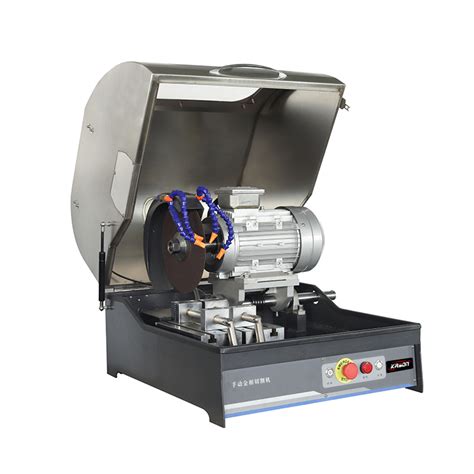 KSCUT System Capacity|KSCUT80S Metallographic Sample Cutting Machine .